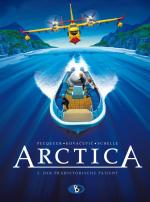 Cover-Bild Arctica #3