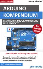 Cover-Bild Arduino-Kompendium
