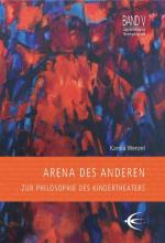 Cover-Bild Arena des Anderen