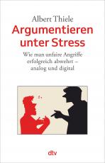 Cover-Bild Argumentieren unter Stress