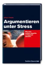 Cover-Bild Argumentieren unter Stress