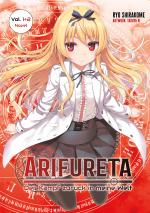 Cover-Bild Arifureta – Der Kampf zurück in meine Welt, Doppelband 01 (Light Novel)