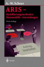 Cover-Bild ARIS — Modellierungsmethoden, Metamodelle, Anwendungen