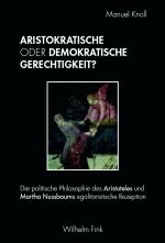 Cover-Bild Aristokratische oder demokratische Gerechtigkeit?