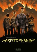 Cover-Bild Aristophania. Band 3