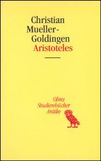 Cover-Bild Aristoteles - Eine Einführung in sein philosophisches Werk