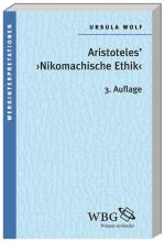 Cover-Bild Aristoteles "Nikomachische Ethik"