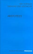 Cover-Bild Aristoteles