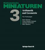 Cover-Bild Arithmetik und Geometrie