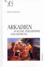 Cover-Bild Arkadien in Kunst, Philosophie und Dichtung