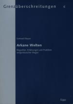 Cover-Bild Arkane Welten