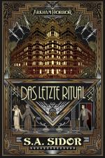 Cover-Bild Arkham Horror: Das letzte Ritual