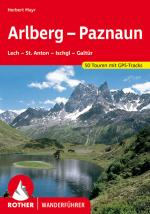 Cover-Bild Arlberg - Paznaun