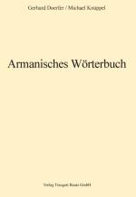 Cover-Bild Armanisches Wörterbuch