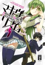 Cover-Bild Armed Girl's Machiavellism 03