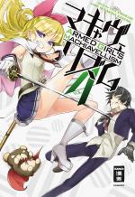 Cover-Bild Armed Girl's Machiavellism 04