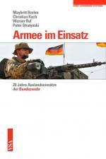 Cover-Bild Armee im Einsatz