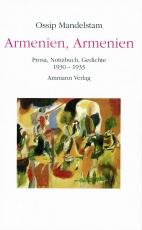 Cover-Bild Armenien, Armenien!