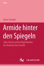 Cover-Bild Armide hinter den Spiegeln