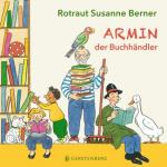 Cover-Bild Armin, der Buchhändler