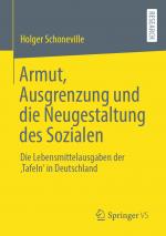 Cover-Bild Armut, Ausgrenzung und die Neugestaltung des Sozialen