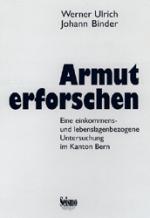 Cover-Bild Armut erforschen