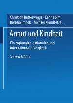 Cover-Bild Armut und Kindheit