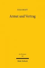 Cover-Bild Armut und Vertrag