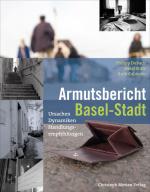 Cover-Bild Armutsbericht Basel-Stadt