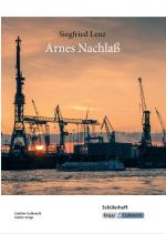 Cover-Bild Arnes Nachlass Schülerheft - Siegfried Lenz