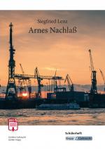 Cover-Bild Arnes Nachlass – Siegfried Lenz – PDF – Schülerheft