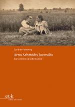 Cover-Bild Arno Schmidts Juvenilia