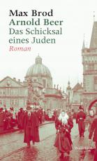 Cover-Bild Arnold Beer. Das Schicksal eines Juden. Roman