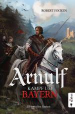 Cover-Bild Arnulf. Kampf um Bayern