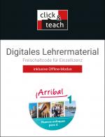 Cover-Bild ¡Arriba! / ¡Arriba! click & teach 1 Box