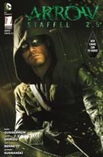 Cover-Bild Arrow (Comic zur TV-Serie): Staffel 2.5