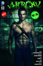 Cover-Bild Arrow (Comic zur TV-Serie)