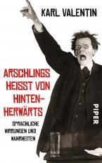 Cover-Bild Arschlings heißt von hintenherwärts