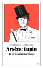 Cover-Bild Arsène Lupin - Acht Glockenschläge