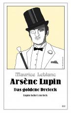 Cover-Bild Arsène Lupin - Das goldene Dreieck