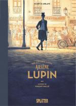 Cover-Bild Arsène Lupin – Der Gentleman-Gauner