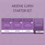 Cover-Bild Arsène Lupin, gentleman-cambrioleur (mit Audio-Online) - Starter-Set