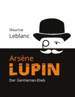 Cover-Bild Arsène Lupin