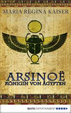 Cover-Bild Arsinoe - Königin von Ägypten