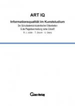 Cover-Bild ART IQ - Informationsqualität im Kunststudium