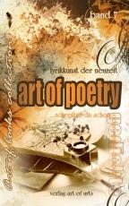 Cover-Bild art of poetry