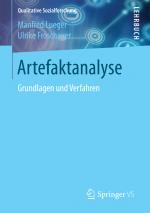 Cover-Bild Artefaktanalyse