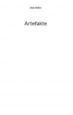 Cover-Bild Artefakte