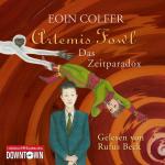 Cover-Bild Artemis Fowl - Das Zeitparadox (Ein Artemis-Fowl-Roman 6)