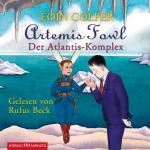 Cover-Bild Artemis Fowl - Der Atlantis-Komplex (Ein Artemis-Fowl-Roman 7)